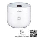 Thumbnail 2 of CUCKOO Rice Cooker 1.08 l Model CR-0675F White