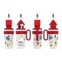 Thumbnail 3 of แก้วน้ำสแตนเลสบ้านสนูปปี้ 800 มล.