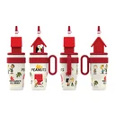 Thumbnail 2 of แก้วน้ำสแตนเลสบ้านสนูปปี้ 800 มล.