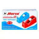 Thumbnail 3 of ตราม้า แท่นตัดเทป รุ่น H15 คละสี