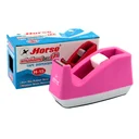 Thumbnail 2 of ตราม้า แท่นตัดเทป รุ่น H15 คละสี