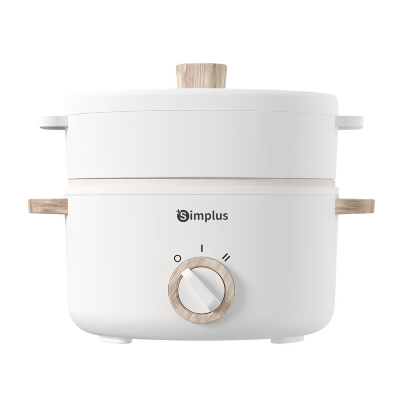 SIMPLUS Multicooker 1.5 l Model DZGH003 White