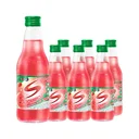 Thumbnail 1 of สปอนเซอร์ เครื่องดื่มผสมเกลือแร่ กลิ่นแตงโมเบอร์รี่ 250 มล. x 6