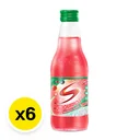 Thumbnail 2 of สปอนเซอร์ เครื่องดื่มผสมเกลือแร่ กลิ่นแตงโมเบอร์รี่ 250 มล. x 6