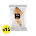 Thumbnail 2 of ทีจีเอ็ม น่องไก่รมควัน 200 ก. x 15