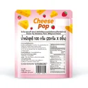 Thumbnail 2 of มิลค์กราวด์ ชีสป๊อป รสสตรอเบอร์รี 100 ก.