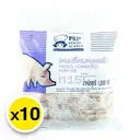 Thumbnail 2 of พีแอนด์พีฟู้ด แหนมซี่โครงหมูแช่แข็ง 1 ลัง (1 กก. x 10)