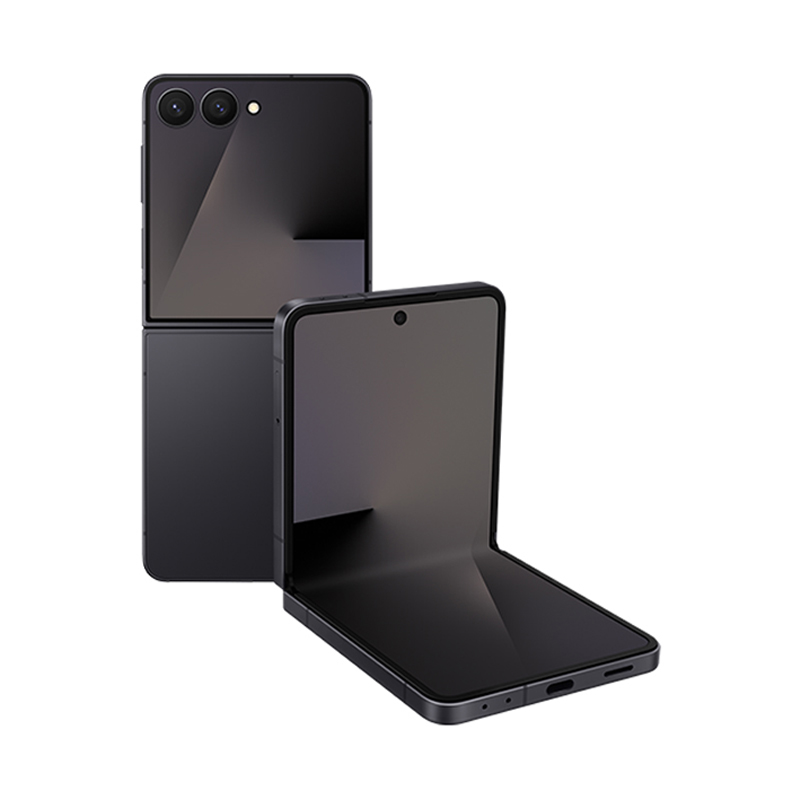 SAMSUNG Galaxy Z Flip7 5G 12+256 GB Black