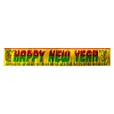Thumbnail 1 of บีเคซี ป้าย HAPPY NEW YEAR รุ่น 491002 คละสี 3 ชิ้น