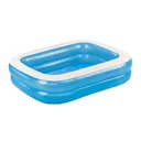 Thumbnail 2 of เบสเวย์ สระน้ำเป่าลม 2 ชั้น 2 ม. สีฟ้า