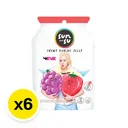 Thumbnail 2 of SUNSU Jelly Grape & Strawberry 96 g x 6