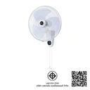 Thumbnail 2 of ชาร์ป พัดลมติดผนัง 18 นิ้ว รุ่น PJ-WA181 สีขาว