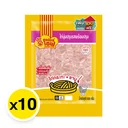 Thumbnail 2 of ซูเปอร์เชฟ ไก่นุ่มปรุงรส ยกลัง 500 ก. x 10