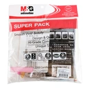 Thumbnail 2 of เอ็มแอนด์จี ชุดเครื่องเขียน 9 ชิ้น มิฟฟี่ 1 แพ็ค