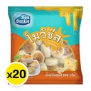 Thumbnail 2 of ซี สมายล์ โมจิชีส 500 ก.x20