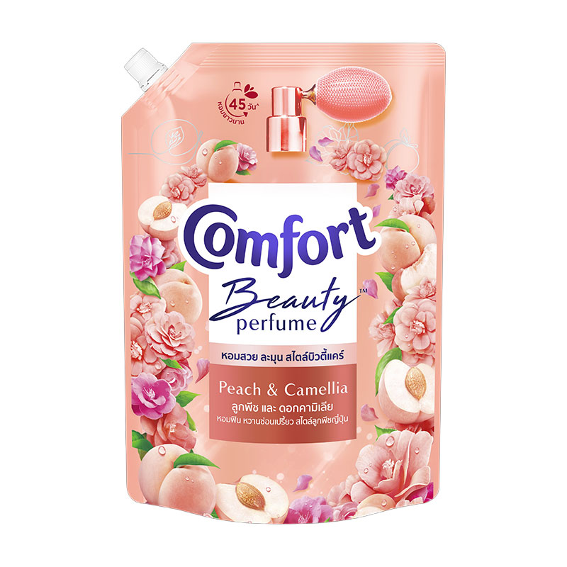COMFORT Fabric Softener Peach Boost 1.05 l