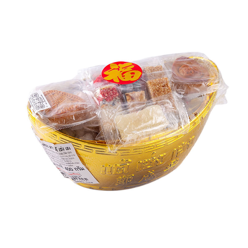 TAE SENG HENG  Gold Cup Of Jan Oup 400 g. 