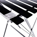 Thumbnail 5 of ชุดโต๊ะเก้าอี้สนามเหล็ก