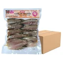 Thumbnail 1 of เอโร่ ปลาสลิดไข่แดดเดียวแช่แข็ง 1 กก. X 10