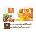 Thumbnail 3 of สบู่ ไทยแลนด์สบู่ก้อน สมุนไพร ขมิ้น 100 ก. x 4