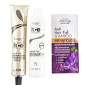 Thumbnail 3 of ฟาร์เกอร์ ครีมเปลี่ยนสีผม เอชซีอี 9/1 สีบลอนด์อ่อนสว่างหม่น 100 มล.