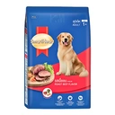 Thumbnail 1 of สมาร์ทฮาร์ท อาหารสุนัขโต รสเนื้ออบ 1.5 กก.