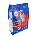 Thumbnail 2 of สมาร์ทฮาร์ท อาหารสุนัขโต รสเนื้ออบ 1.5 กก.