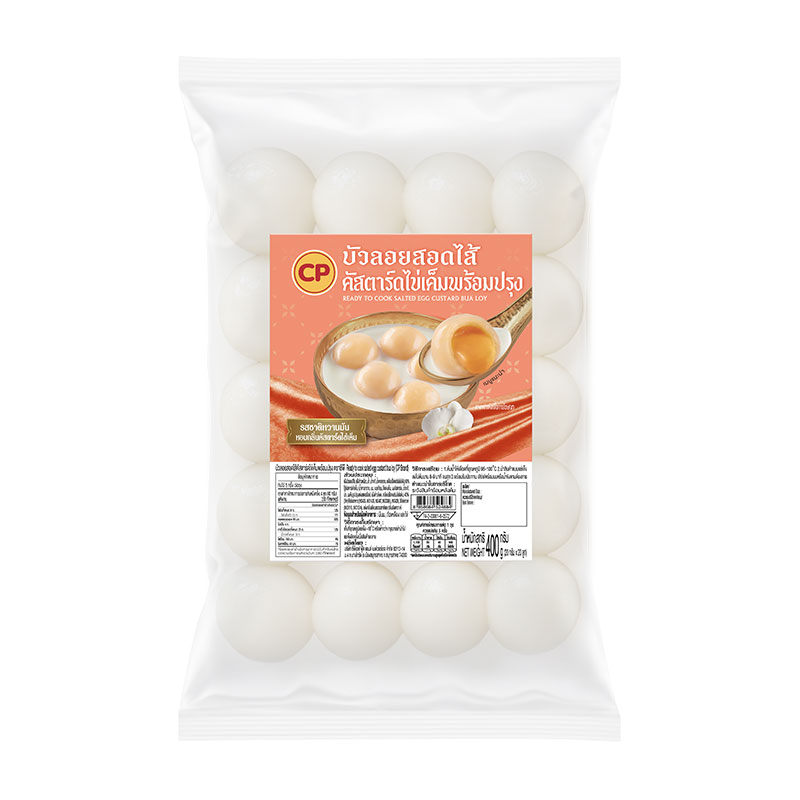 CP Salted Egg Custard Bua Loy 400 g