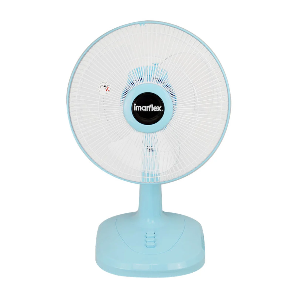 IMARFLEX Desk Fan 16" Model IF- M16 Assorted Color