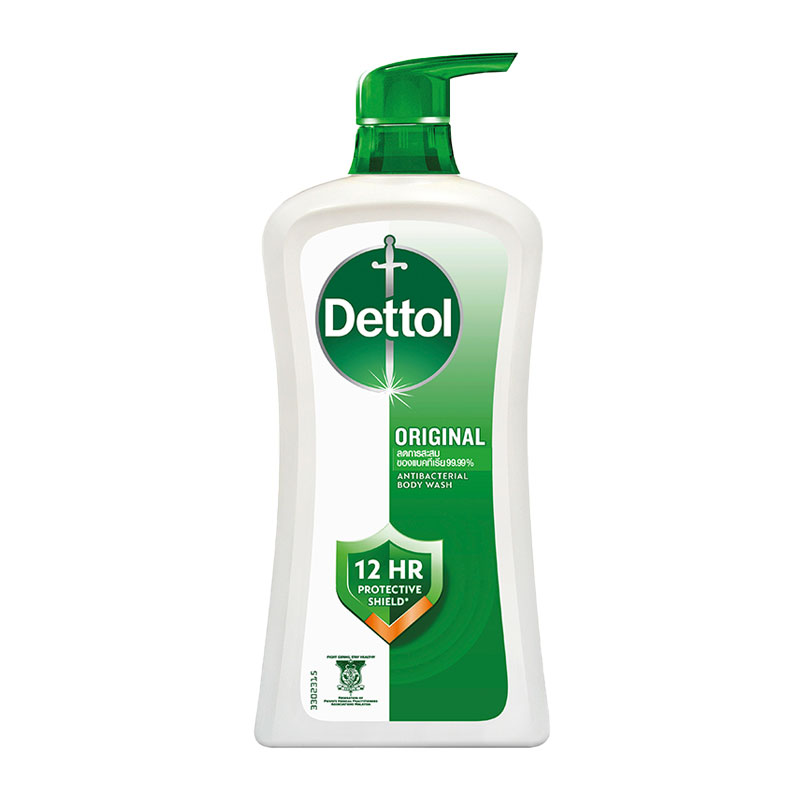 DETTOL Original Anti Bacterial Shower Gel 900 g