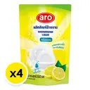 Thumbnail 2 of เอโร่ น้ำยาล้างจาน 550 มล. X 4