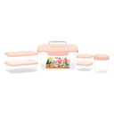 Thumbnail 2 of ชุดกล่องปิคนิค 6 ชิ้น