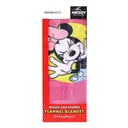 Thumbnail 4 of โมเมนโต ดิสนีย์ ผ้าห่มฟลาแนล 40x60 นิ้ว