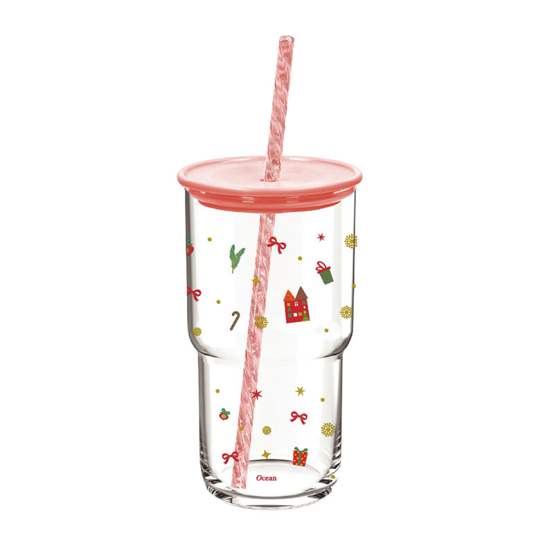 OCEAN GLASS Ribbon Personal Glass 630 ml