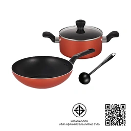 Thumbnail 3 of TEFAL Fresh Start Set 4 pcs