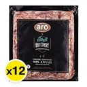 Thumbnail 2 of เอโร่ เนื้อแท้บุชเชอรี่ เนื้อวัวออสเตรเลียบดแช่แข็ง 1 กก. x 12