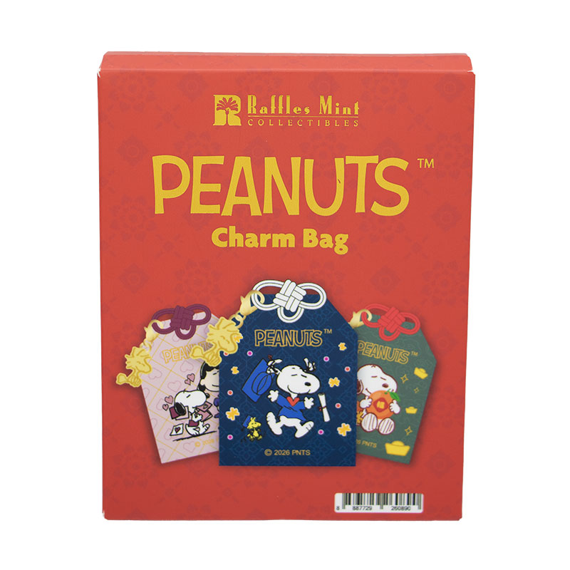 #PEANUTS OMAMORI 1X1