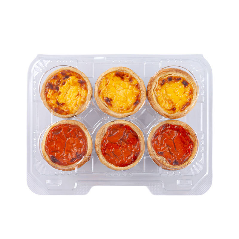ARO Egg Tart Assorted 50 g x 6