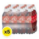 Thumbnail 2 of COKE Soft Drink Original 12 bottles x 5