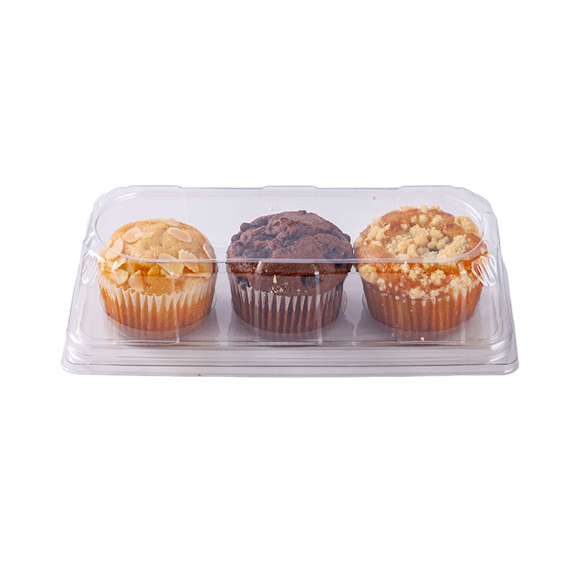 ARO Muffin  Assorted 60 g x 3