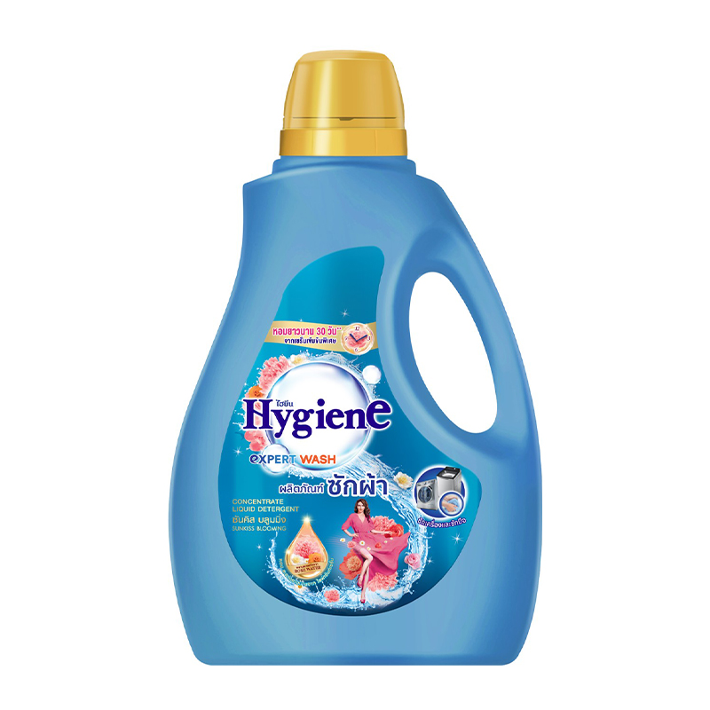 HYGIENE Expert Wash Liquid Detergent Sunkiss Blooming 2.8 l