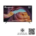 Thumbnail 5 of อะโคนาติก UHD สมาร์ท ทีวี 75 นิ้ว รุ่น 75US210AN