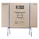 Thumbnail 3 of PERFECT STAINLESS Dining Food Table DT110-70S