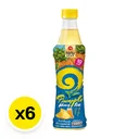 Thumbnail 2 of อิชิตัน ชาเขียว สับปะรด 280 มล. x 6