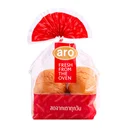 Thumbnail 1 of เอโร่ ขนมปังแป้งหวานไส้กรอกหมู 50 ก. 6 ชิ้น