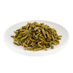 Thumbnail 3 of แม่อุไร หนอนไหมแช่แข็ง 1 กก.