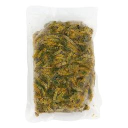 Thumbnail 2 of แม่อุไร หนอนไหมแช่แข็ง 1 กก.