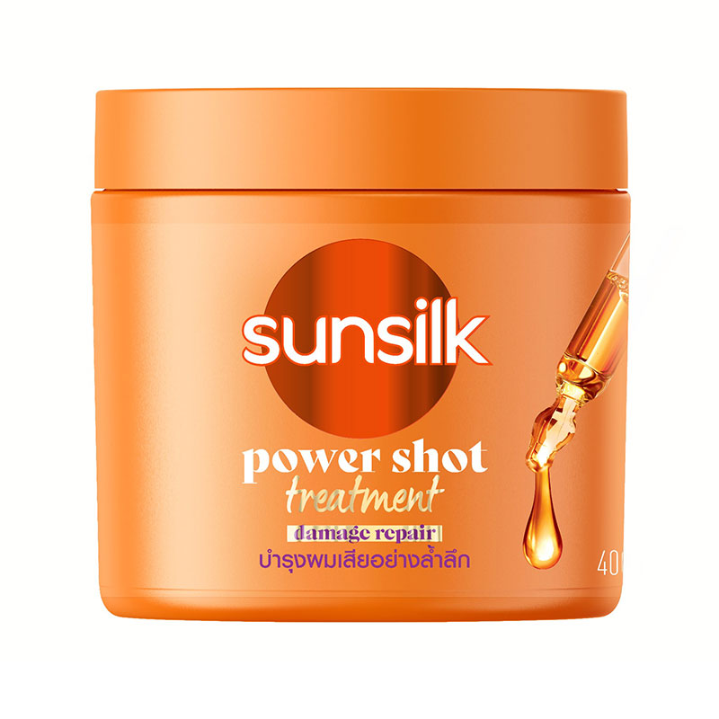  SUNSILK Power Shot Treatment Damage Repair 250 ml