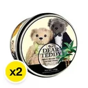 Thumbnail 2 of เดียร์เท็ดดี้ คุกกี้มะพร้าว 150 ก. x 2