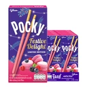 Thumbnail 1 of ป๊อกกี้ เฟสทีฟ ดีไลท์ 13 ก. x 10